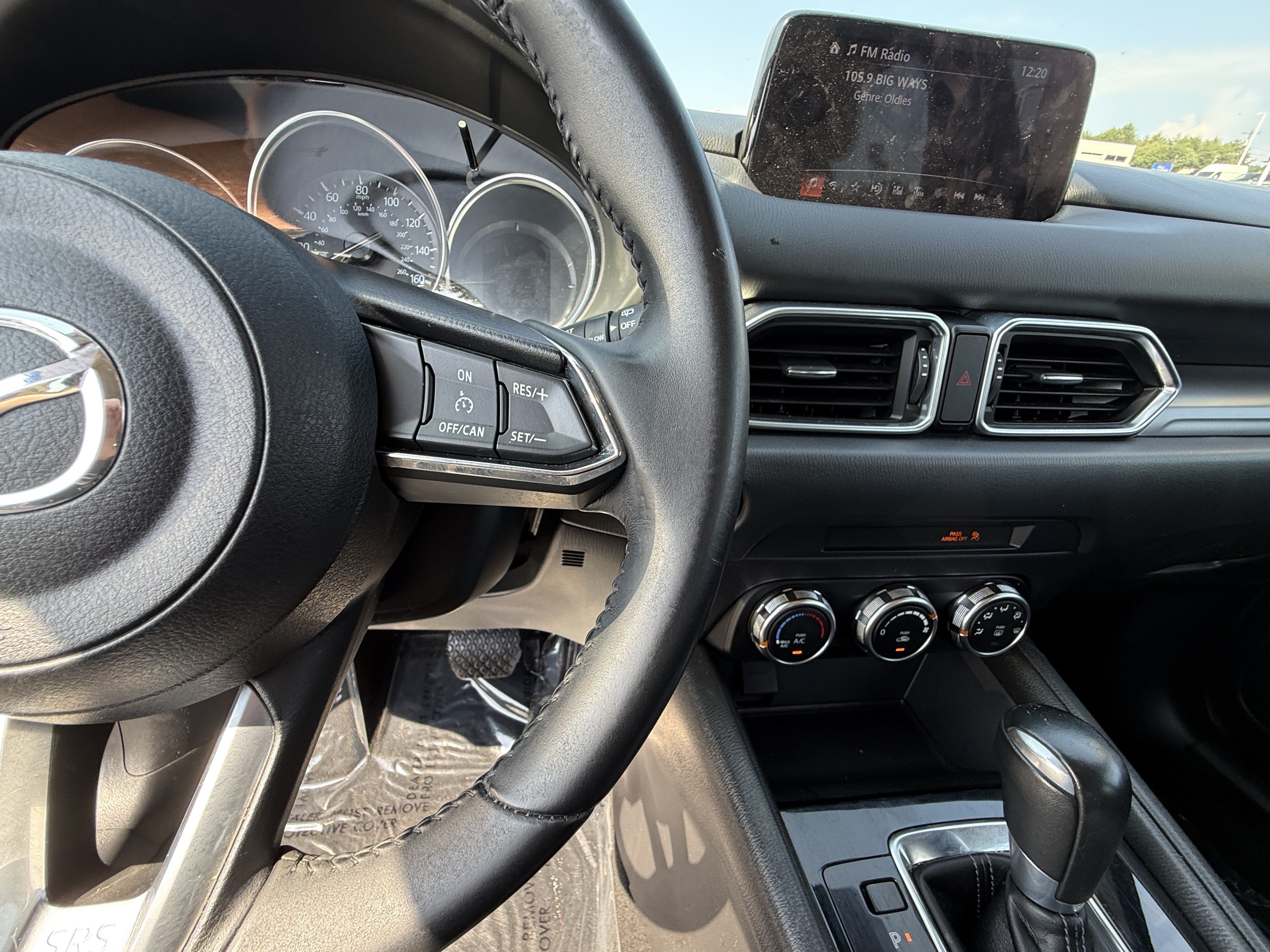 Used 2018 MAZDA CX-5 Sport FWD image 20