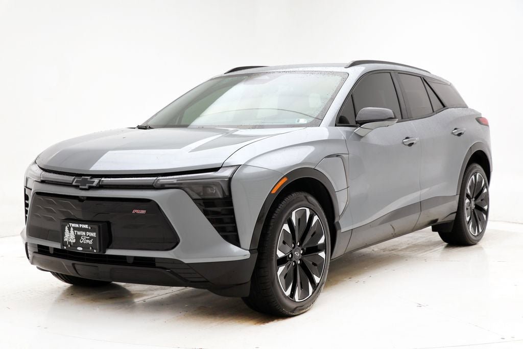 Used 2024 Chevrolet Blazer EV RS AWD/4WD video 2