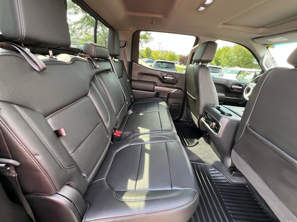 Used 2020 Chevrolet Silverado 1500 LTZ w/ LTZ Premium Package AWD/4WD image 27