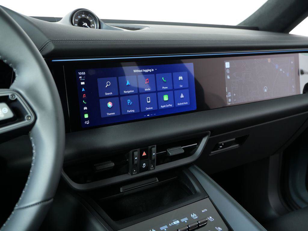 New 2026 Porsche Macan Turbo Electric AWD/4WD image 12