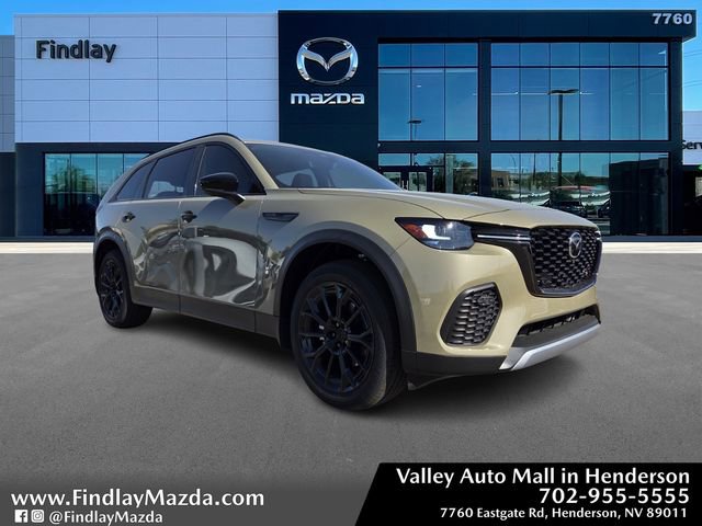 New 2026 MAZDA CX-70 3.3 Turbo w/ Premium Plus Pkg AWD/4WD image 1