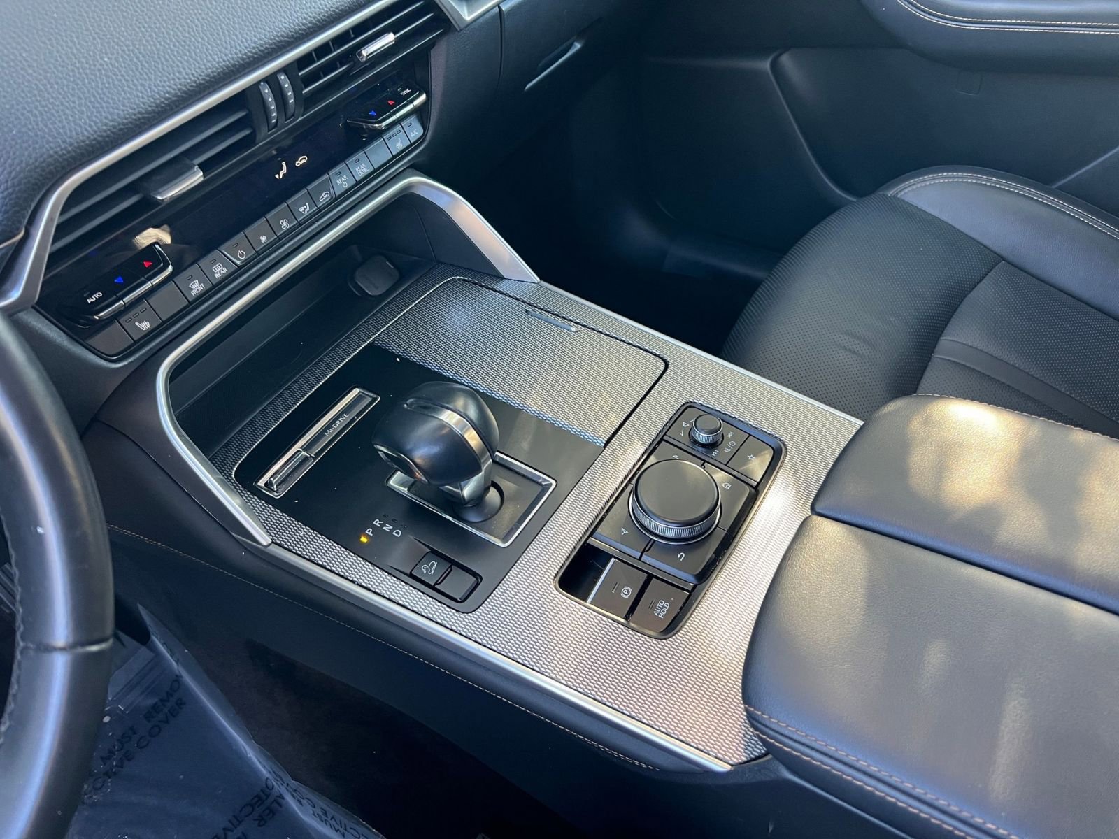 Used 2025 MAZDA CX-90 3.3 Turbo w/ Preferred Package image 49