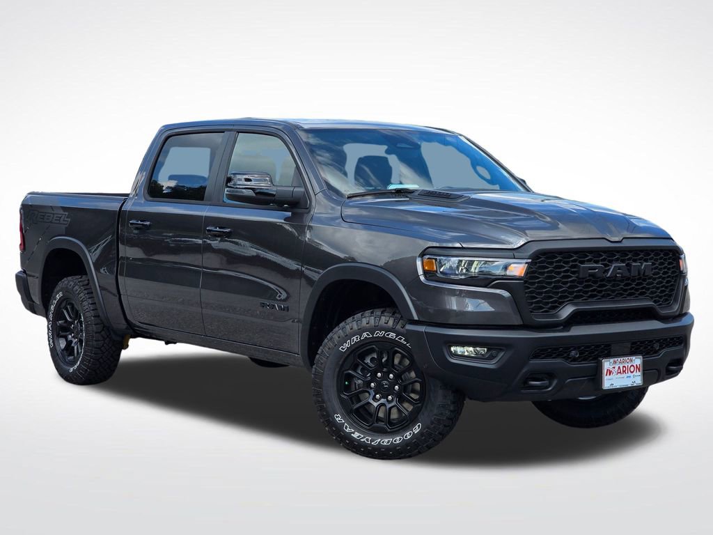 New 2026 RAM 1500 Rebel w/ Rebel Level 2 Equipment Group AWD/4WD image 17