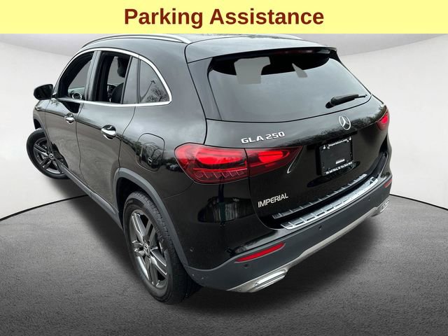 Used 2025 Mercedes-Benz GLA 250 4MATIC image 8