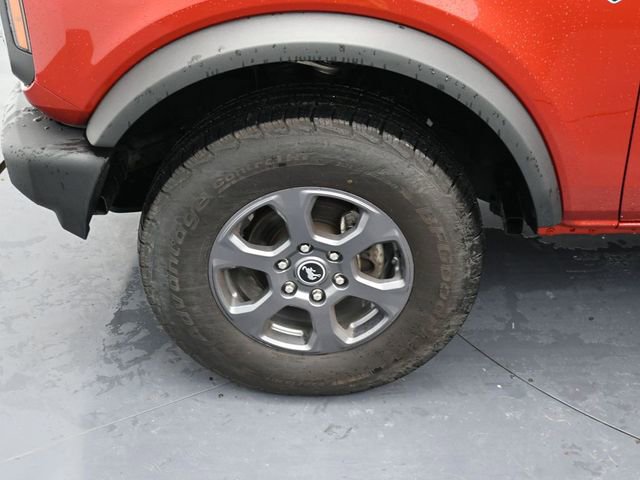 Used 2023 Ford Bronco Big Bend image 9