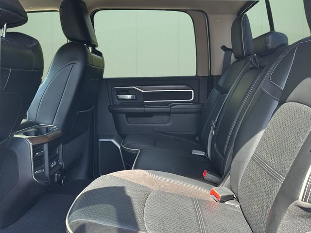 Certified 2022 RAM 2500 Laramie image 36