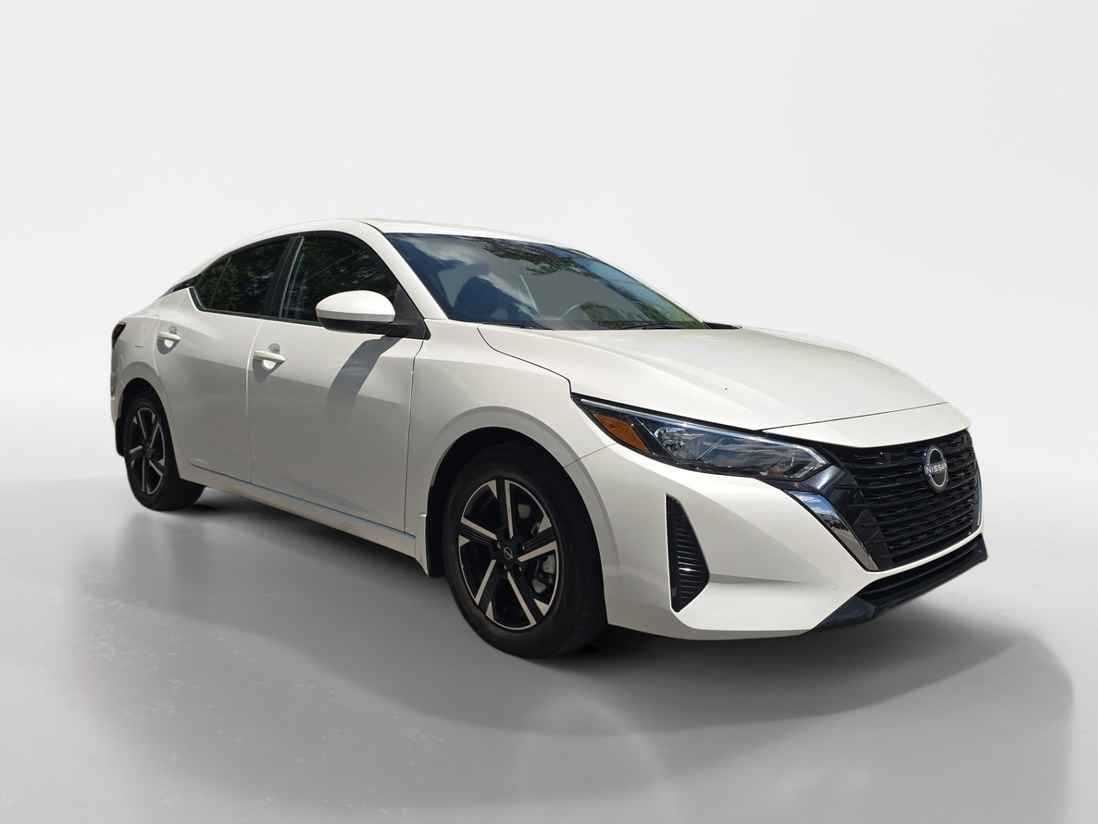Used 2024 Nissan Sentra SV FWD image 8