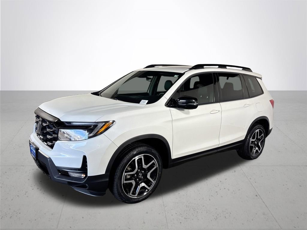 Used 2022 Honda Passport Elite image 2