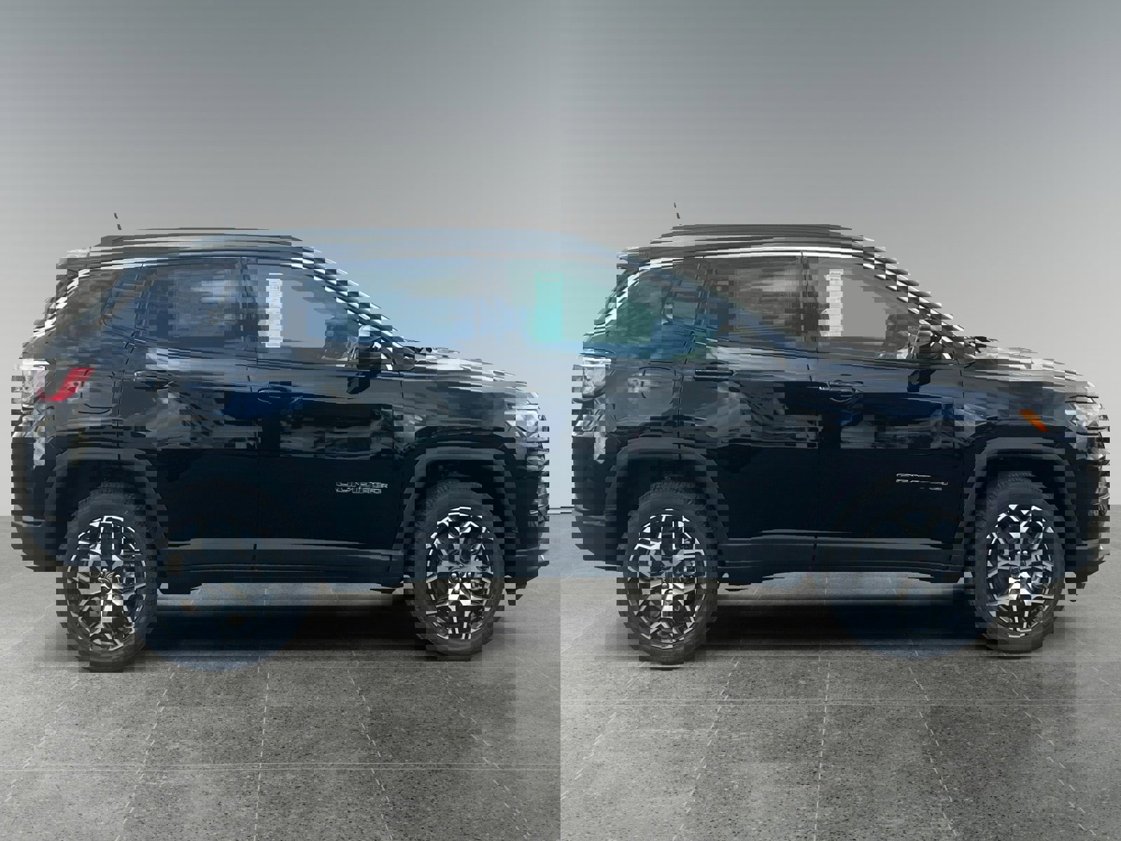 New 2026 Jeep Compass Limited image 6