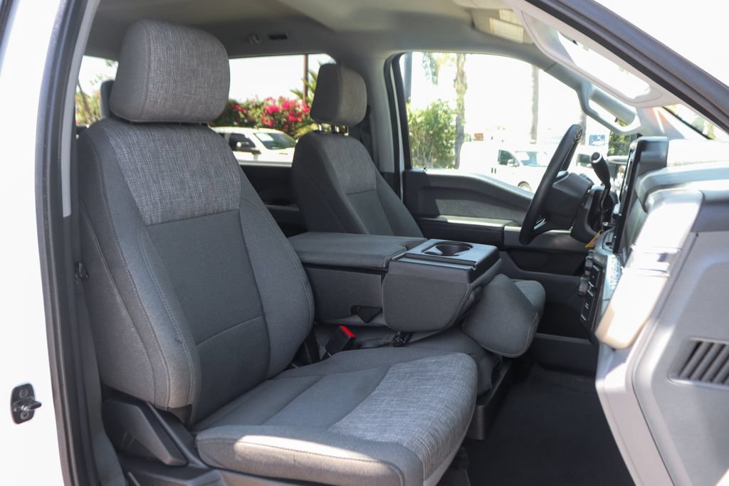 Used 2024 Ford F250 XLT AWD/4WD image 34