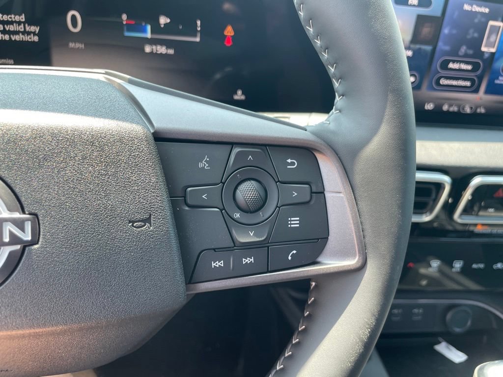 New 2026 Nissan Sentra SV w/ SV Convenience Package FWD image 17
