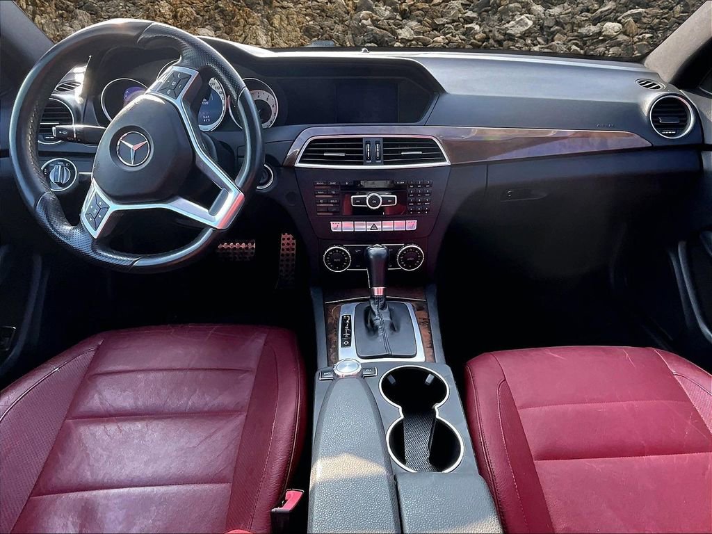 Used 2015 Mercedes-Benz C 250 Coupe image 13