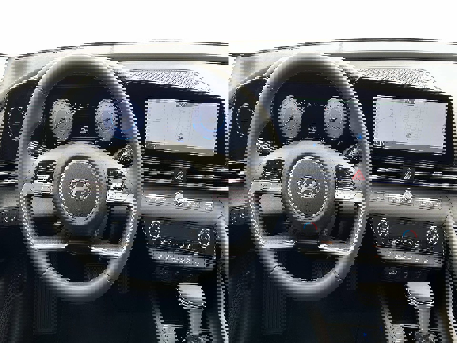 New 2025 Hyundai Elantra Limited image 17