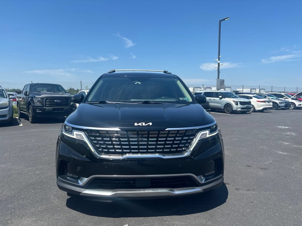 Used 2022 Kia Carnival SX FWD image 8
