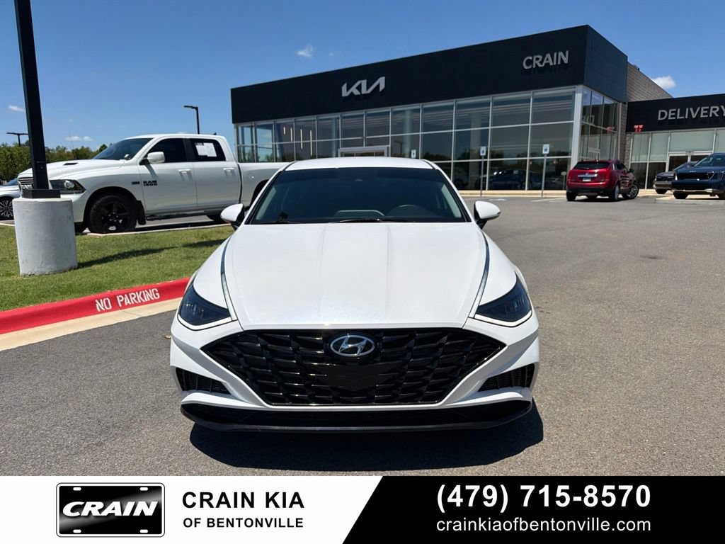 Used 2022 Hyundai Sonata SEL FWD image 6