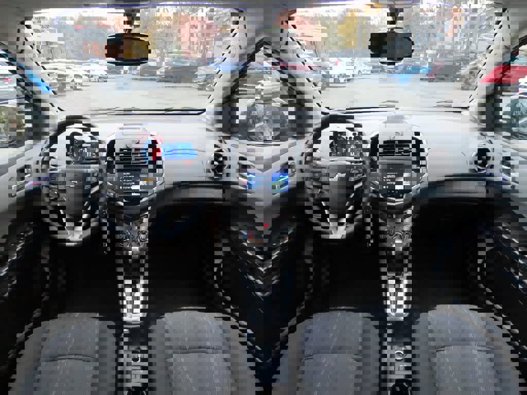 Used 2014 Chevrolet Sonic LT image 16