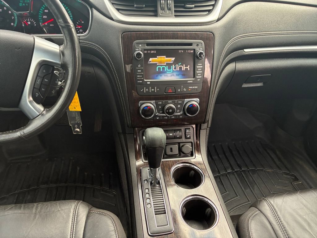 Used 2016 Chevrolet Traverse LTZ w/ LPO, 'HIT The Road' Package image 11