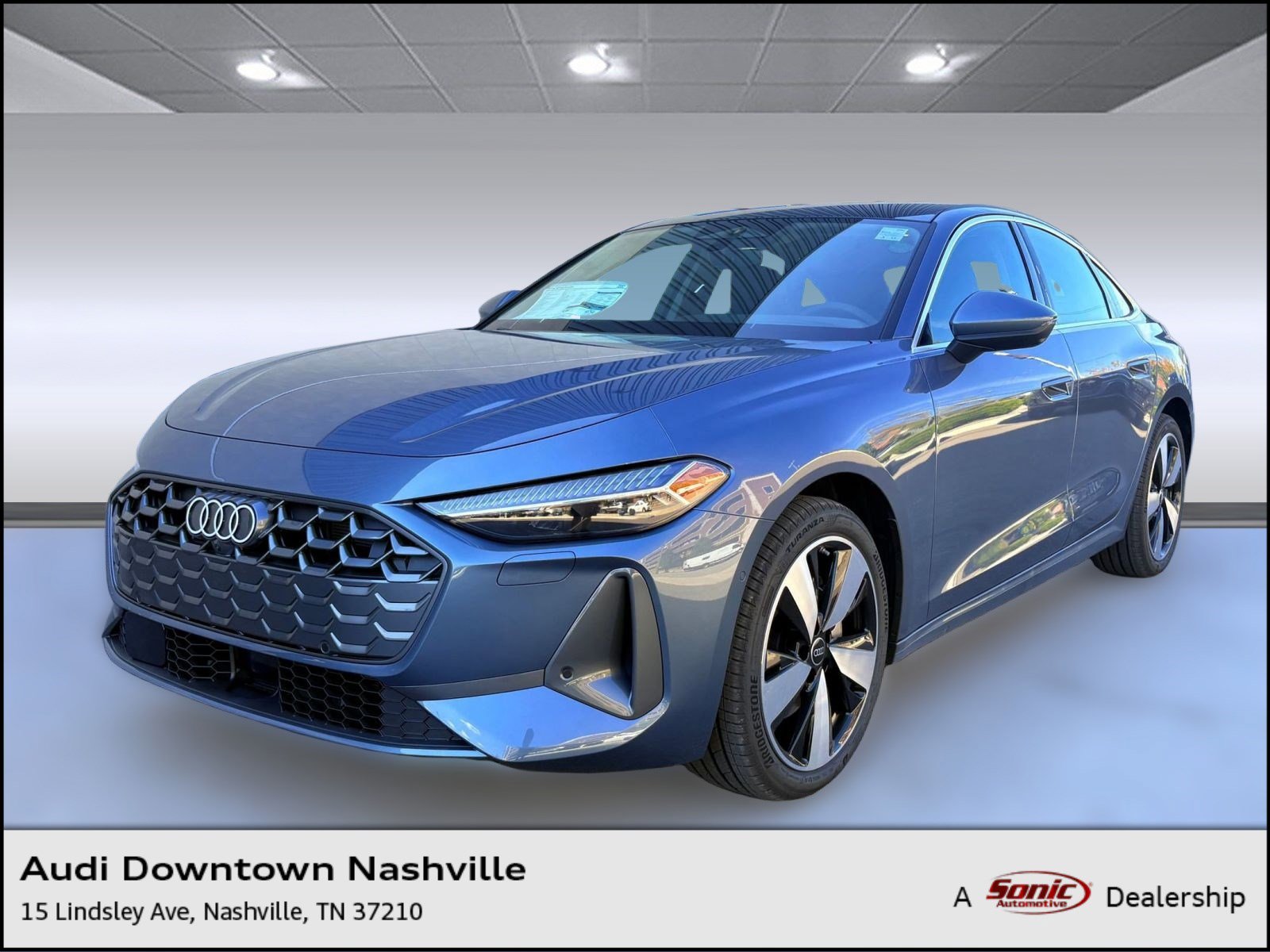 New 2025 Audi A5 2.0T Premium Plus