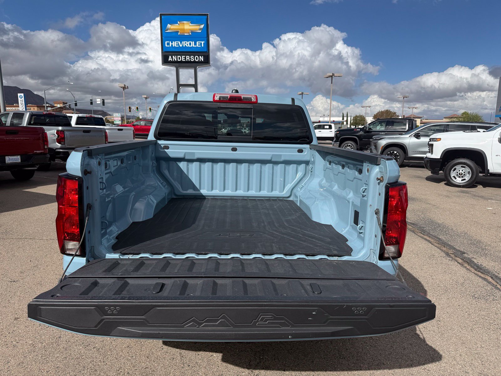 Certified 2026 Chevrolet Colorado W/T w/ WT Convenience Package II RWD image 37