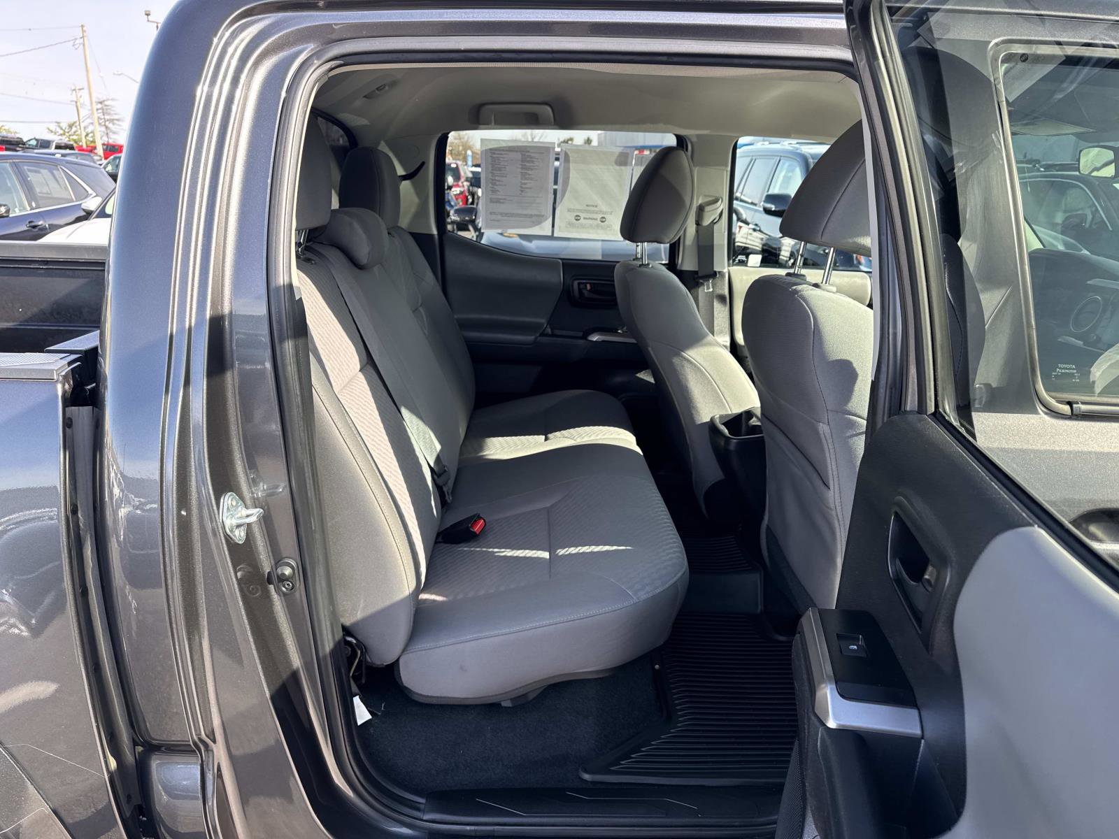 Used 2023 Toyota Tacoma SR5 w/ SR5 Appearance Package image 15