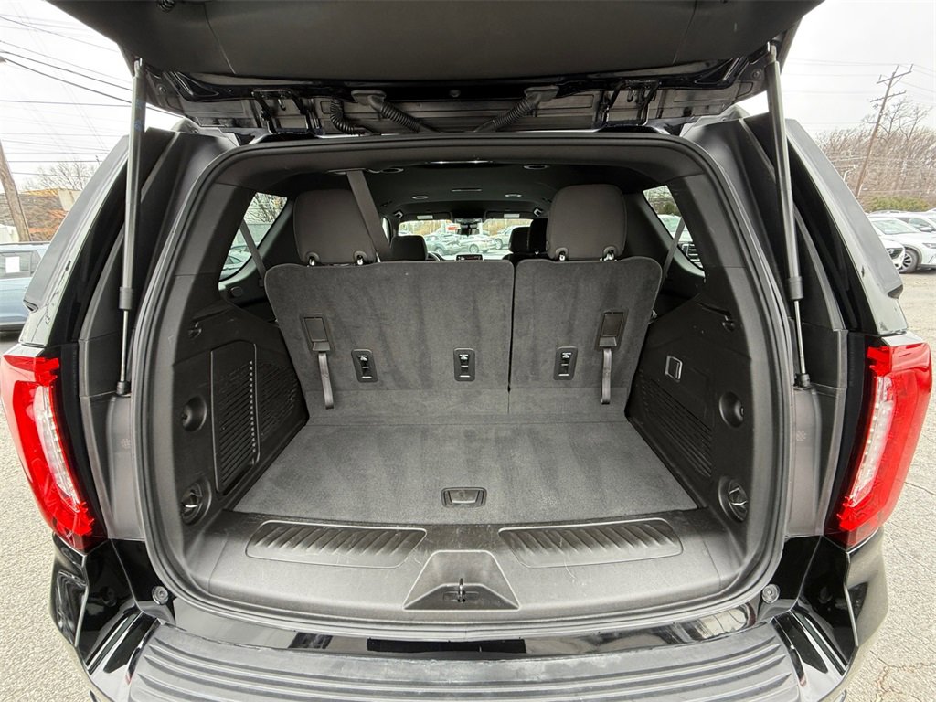 Used 2023 GMC Yukon SLE image 22