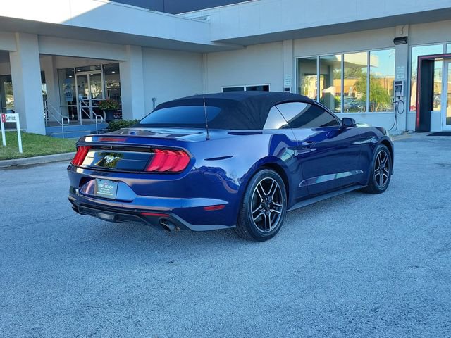 Used 2020 Ford Mustang Convertible w/ Equipment Group 101A image 6