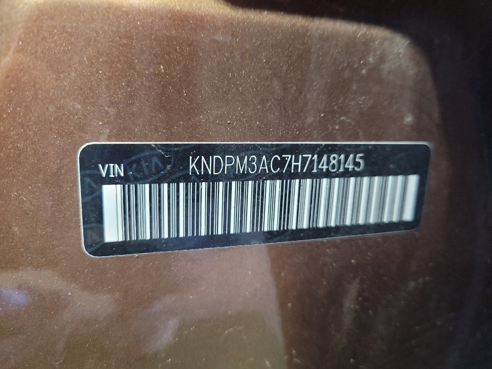 Used 2017 Kia Sportage LX FWD image 33