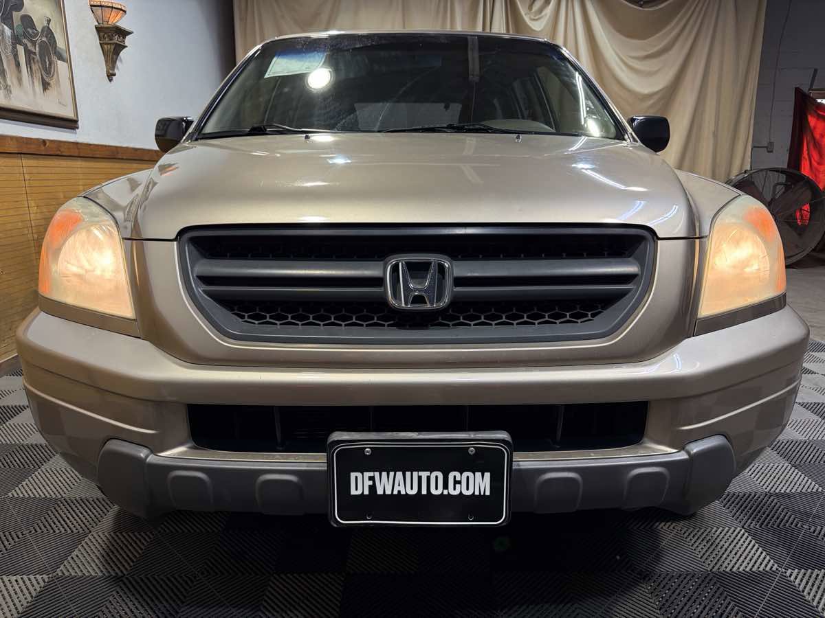 Used 2004 Honda Pilot LX image 3