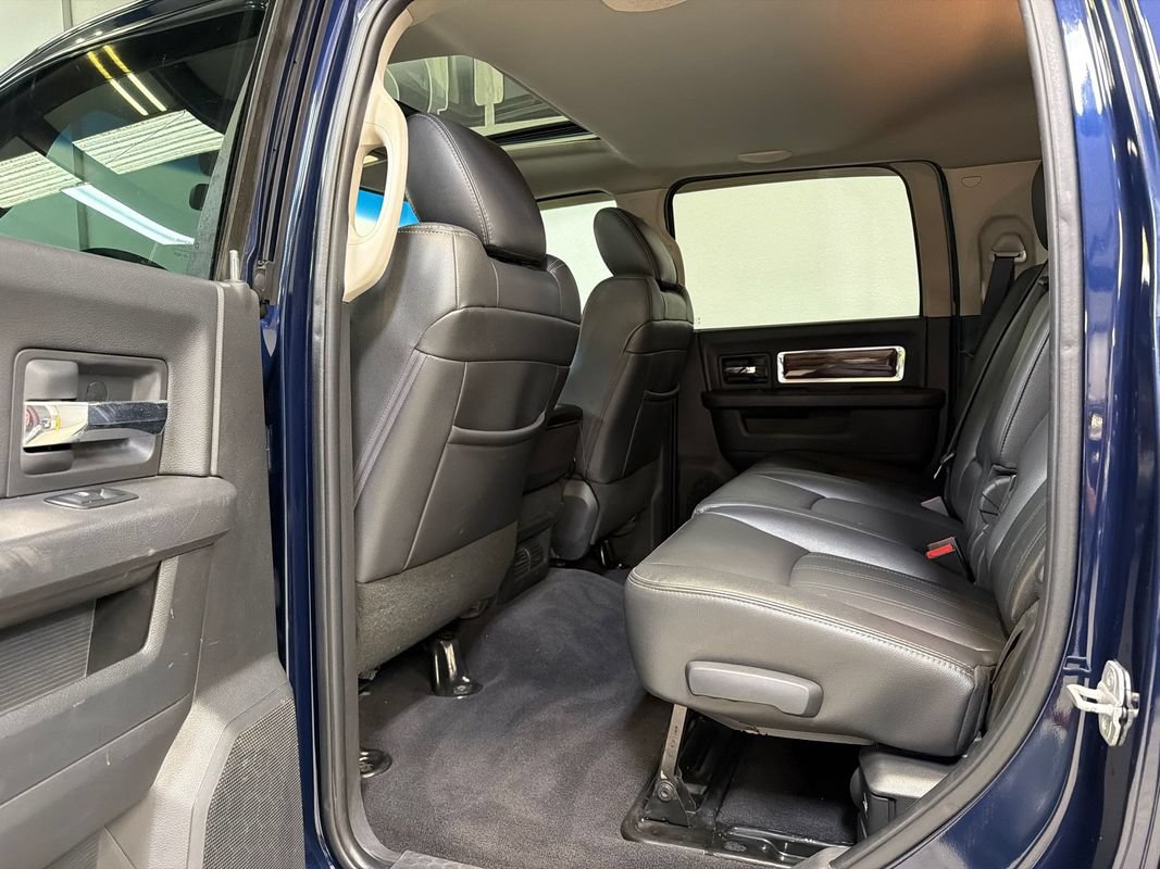 Used 2012 RAM 3500 Laramie w/ Cold Weather Group AWD/4WD image 26