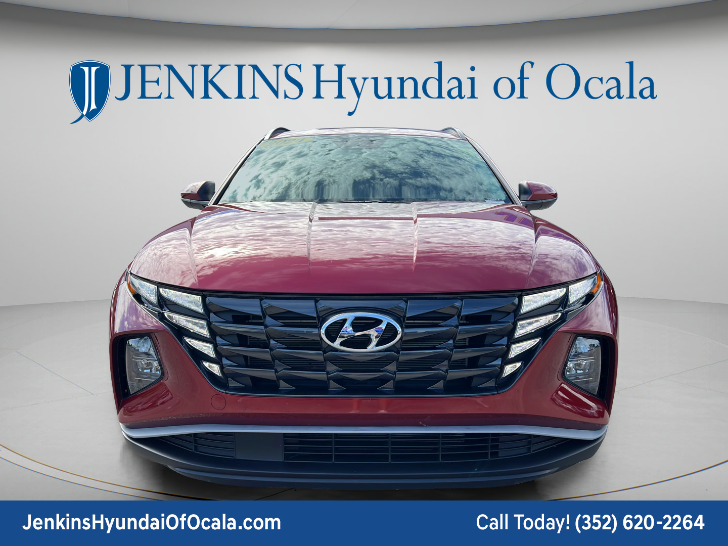 Certified 2024 Hyundai Tucson SEL FWD image 8