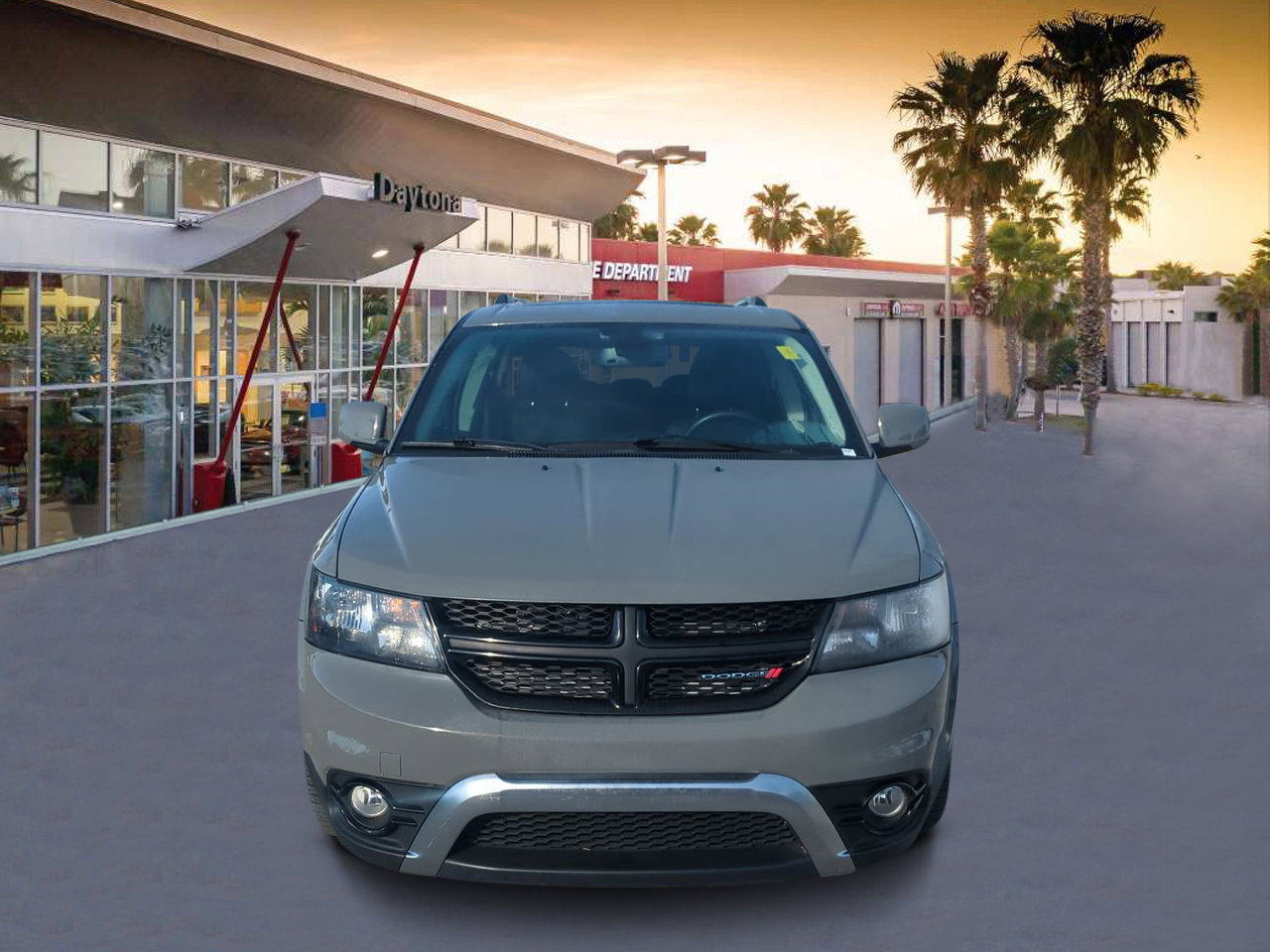 Used 2020 Dodge Journey Crossroad w/ Popular Equipment Group image 8