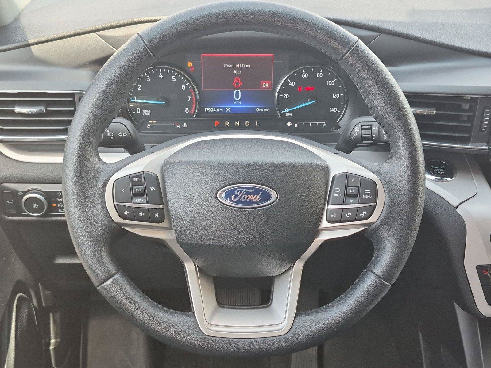 Used 2024 Ford Explorer XLT w/ Equipment Group 202A AWD/4WD image 14