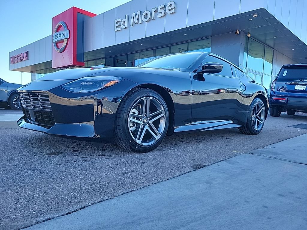 New 2026 Nissan Z Sport w/ Floor Mat Package RWD image 3