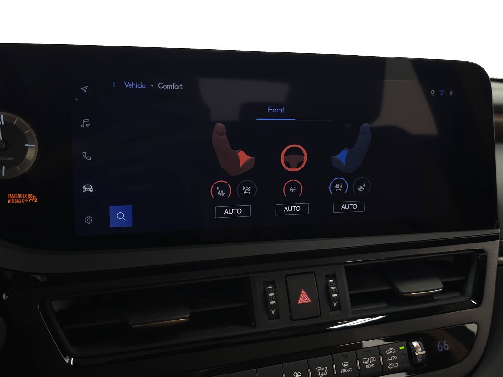 Certified 2025 Lexus ES 350 w/ Accessory Package (Z2) FWD image 26