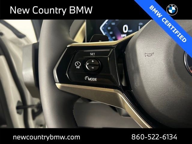 Certified 2025 BMW X3 xDrive30i w/ Convenience Package image 16