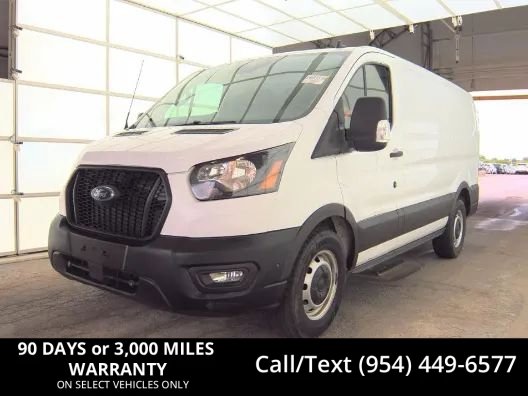Used 2021 Ford Transit 150 Low Roof
