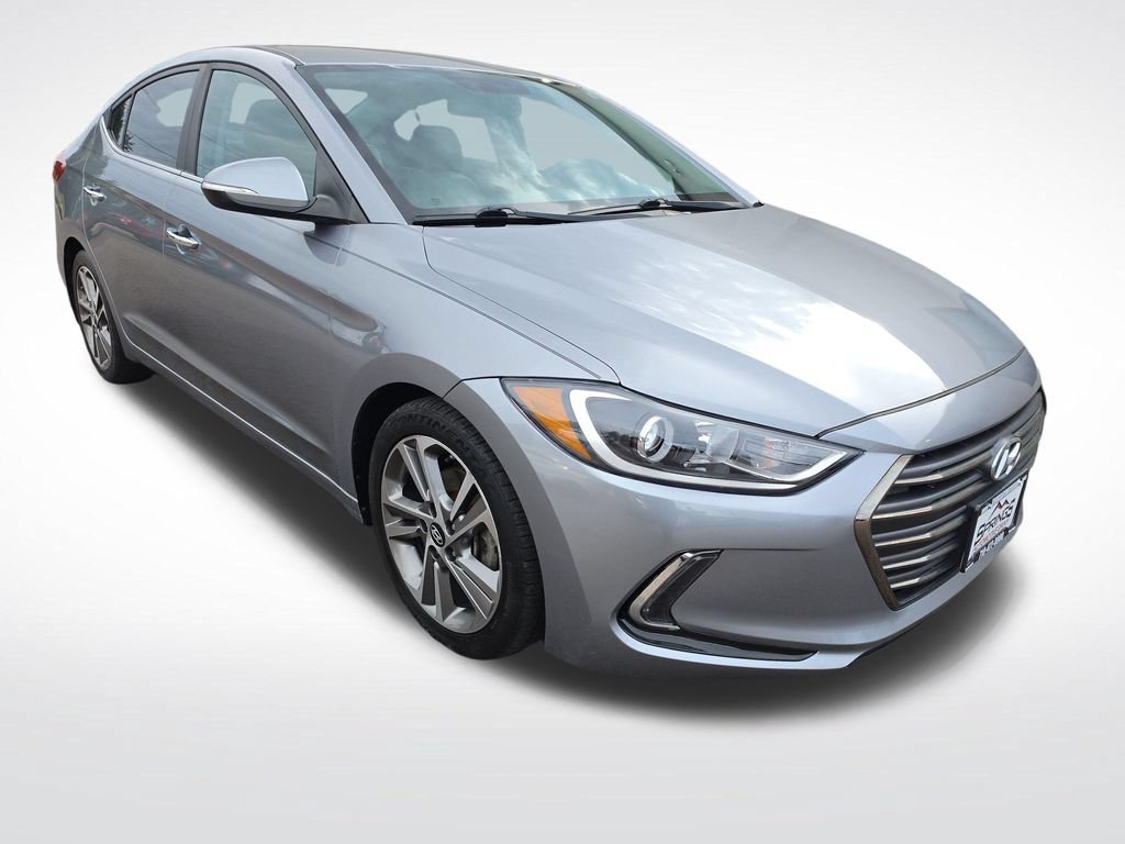 Used 2017 Hyundai Elantra Limited FWD image 13