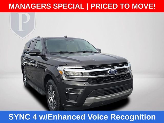 Used 2024 Ford Expedition Limited image 12