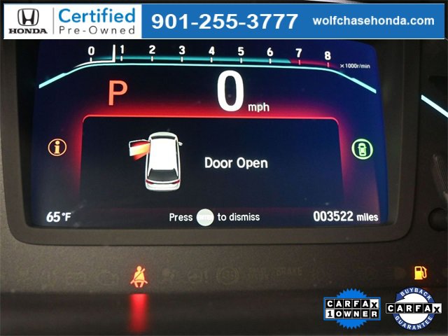 Certified 2024 Honda Odyssey Touring image 19