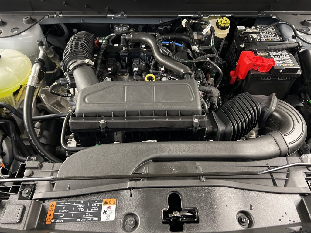 New 2025 Ford Bronco Sport Outer Banks w/ Outer Banks Tech Package+ image 40