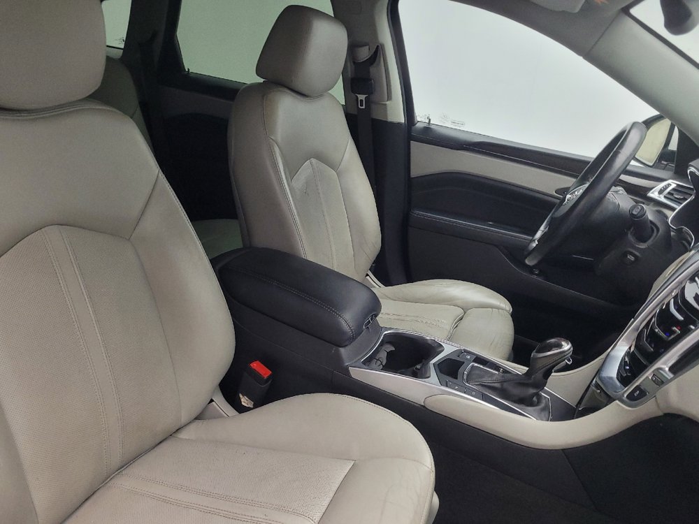 Used 2014 Cadillac SRX Luxury image 21
