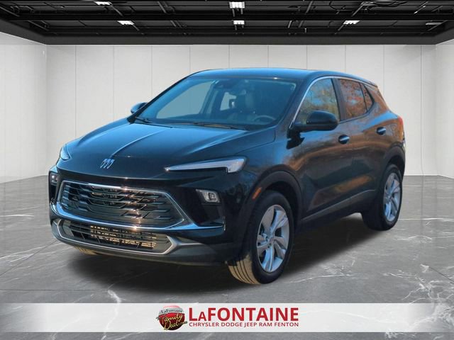 Used 2025 Buick Encore GX Preferred FWD image 4