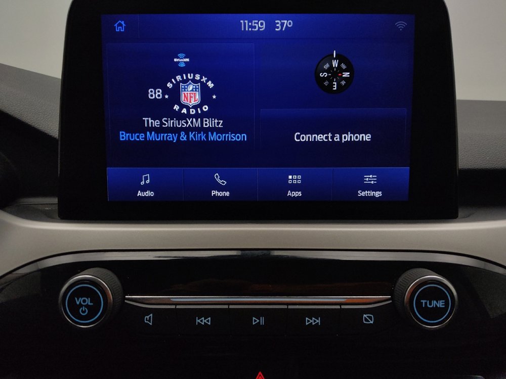 Used 2022 Ford Escape SE image 25