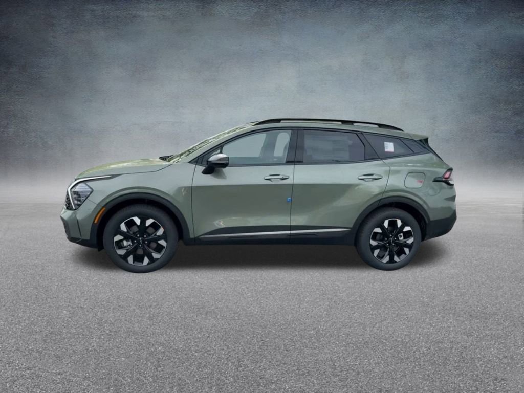 Used 2024 Kia Sportage X-Line image 23