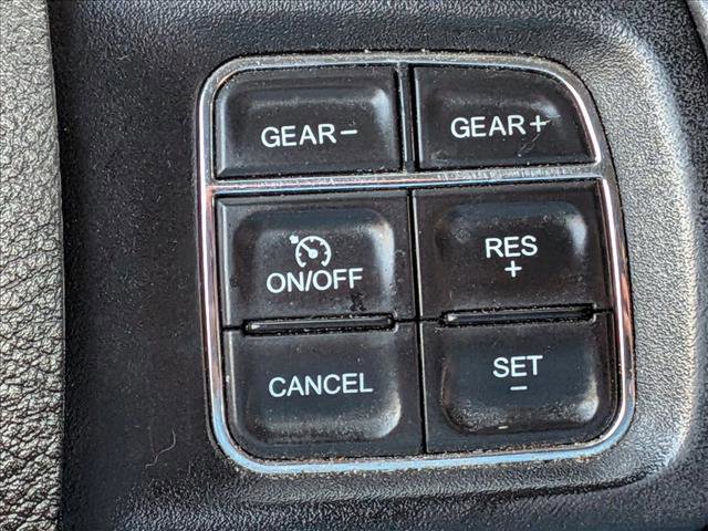 Used 2017 RAM 1500 Big Horn AWD/4WD image 12