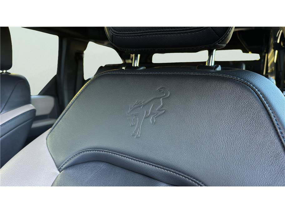 Used 2022 Ford Bronco Wildtrak AWD/4WD image 19