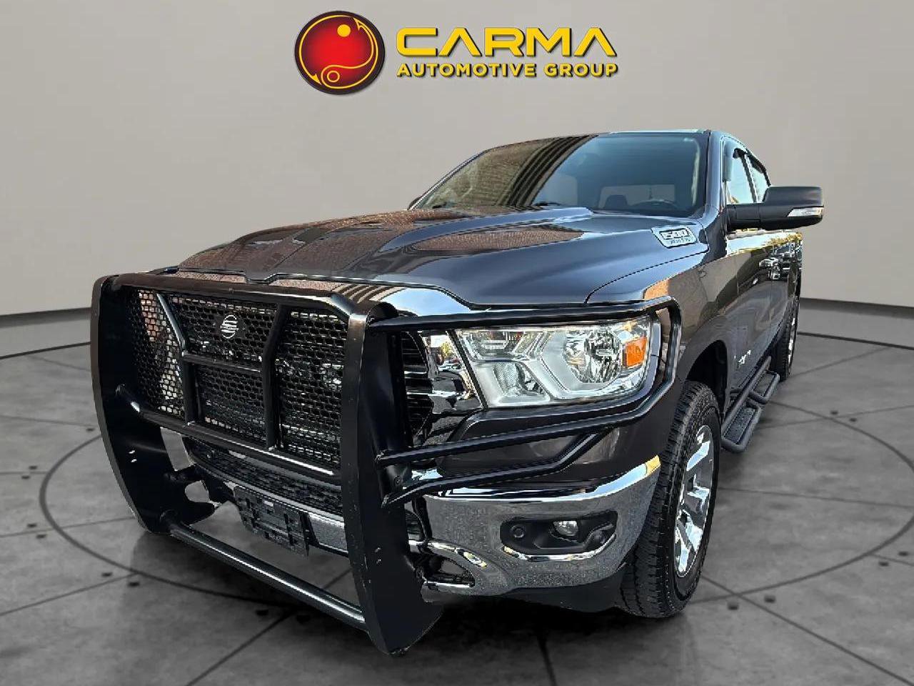 Used 2020 RAM 1500 Big Horn