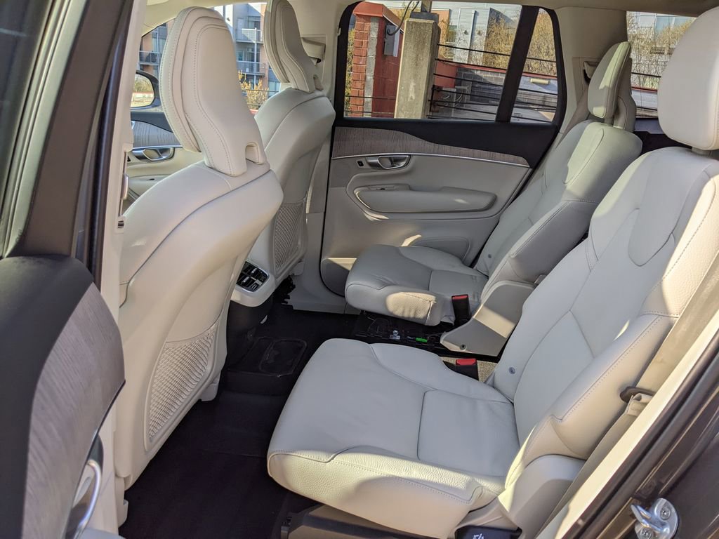 Certified 2024 Volvo XC90 B6 Plus w/ Protection Package image 23