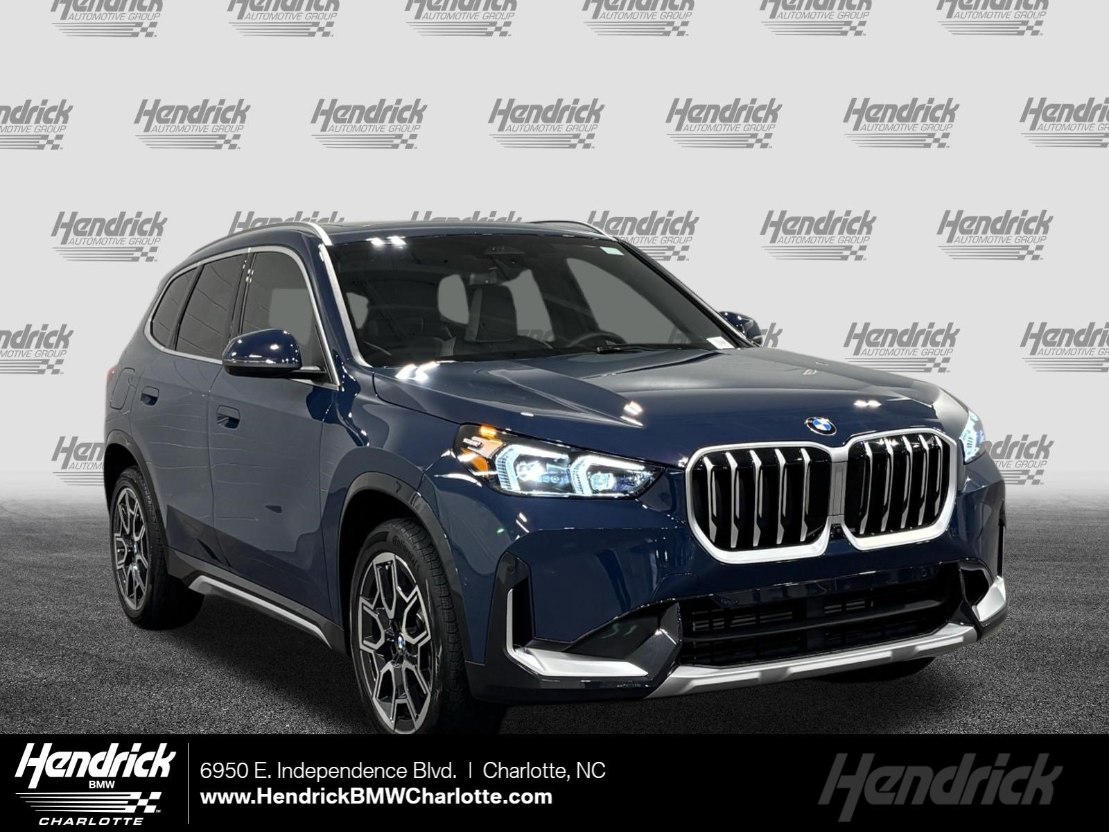 New 2026 BMW X1 xDrive28i w/ Technology Package AWD/4WD image 1