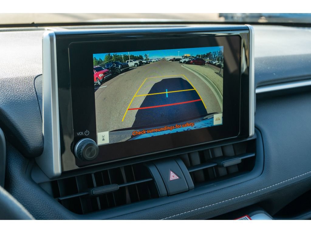 New 2025 Toyota RAV4 LE image 21